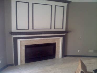 Sarah's House Entire Interior Painting Service