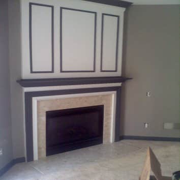 Sarah's House Entire Interior Painting Service