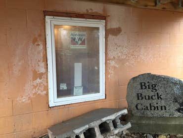 Terry Peak Cabin