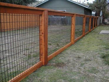 Photos by Beachy Fencing #1 Bull panel fencing