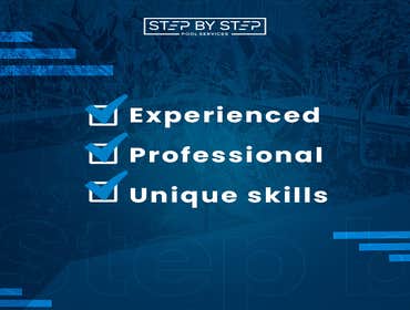 Photos by Step by Step Pool Services #1