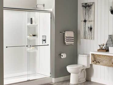 Bath Budgets from $9,000 to $35,000