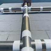 Photos by Roof Top Pro #1 New roof completed using GAF Tri-Ply APP Granular.