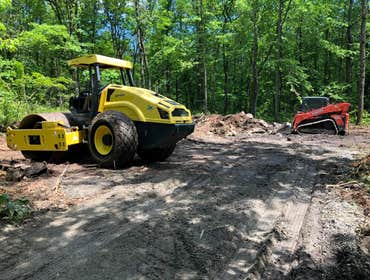 Excavations