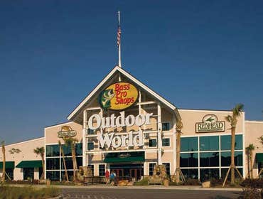 Bass Pro Shop Myrtle Beach Job