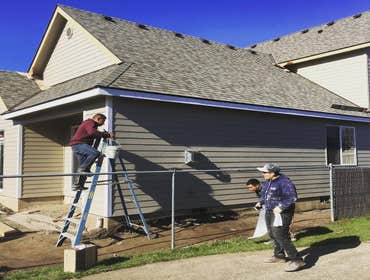 NE Salem New Home