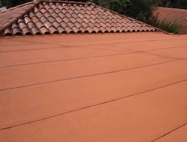 Project photos from Alderdyce Roofing