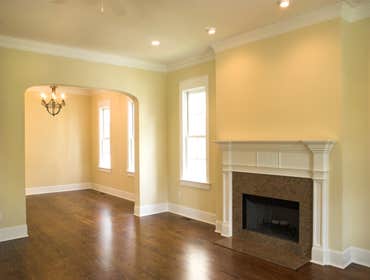 Family Room Remodel A family room should be a cozy inviting space that you and your family can relax in. In this family room we updated an existing fi