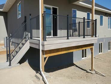 Photos by Tj Cogswell Properties, LLC #4 Deck