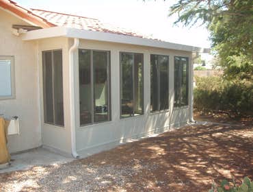Photo(s) from The Patio Covers Sunrooms an patio covers