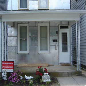 Swank Home Makeover A 2.5 story, single-family home: Siding, windows, insullation, soffit, fascia, capping. Also, repaired fence damage, installed...