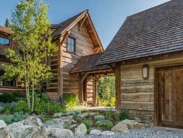 New House - Jackson, WY