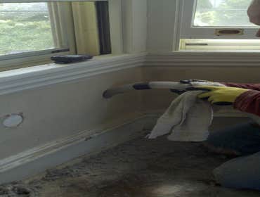 Comfort Without Compromise Making existing homes more comfortable by: reftrofitting central air conditioning into older homes that are heated by radia