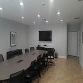 Conference Room Build a conference room on an existing 2nd story open terrace.