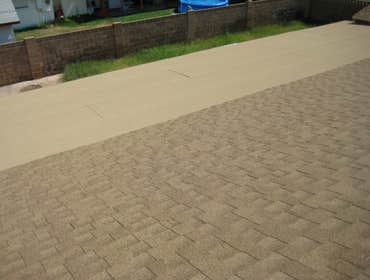 Project photos from Advance Roofing Systems
