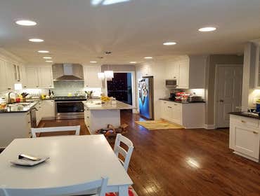 Photos from Casey Construction