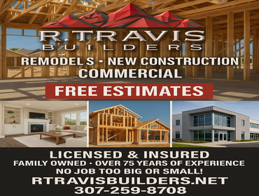 Photos by R. Travis Builders, LLC #1