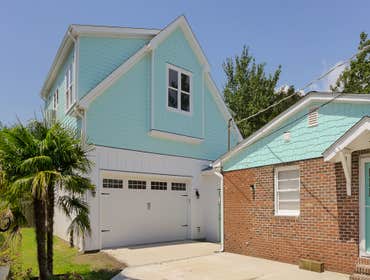 Garage Finished