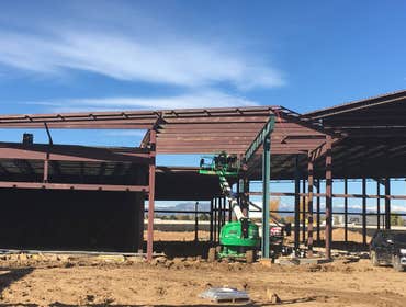 Steel Building