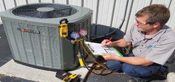 Frost & Kretsch Heating & Cooling