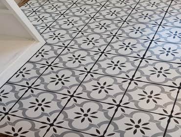 Photos by Halestone Tile Installations #1