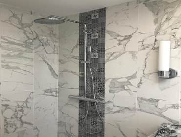 Bathroom remodeling