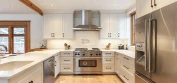 Photos by Home Renovation Vancouver: Kitchen, Bathroom, Whole Flooring, Full Interior Remodeling & Custom Deck Construction #1