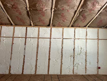 Photos by White Mountain Insulation #1