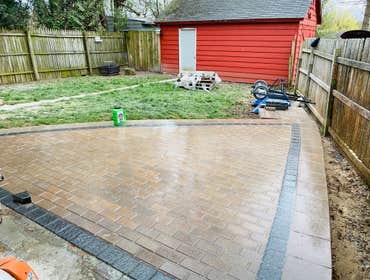 Photos by North Franklin Landscaping & Construction #1
