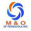 M and O of Pensacola, Inc logo