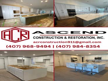 Photos by Ascend Construction & Restoration Inc #1