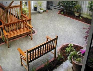 Decks and Patios