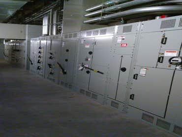 Photos by Gallegos Electrical Contracting and Engineering Corp