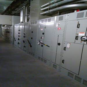 Photos by Gallegos Electrical Contracting and Engineering Corp