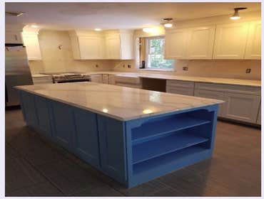 Marlboro Granite Inc We have installed over 9000 countertops in 16 years. Check out our gallery to see some of our 2017 projects.