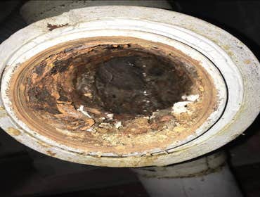 Project Photos We do everything from sink replacement/repair to main sewer line excavation.