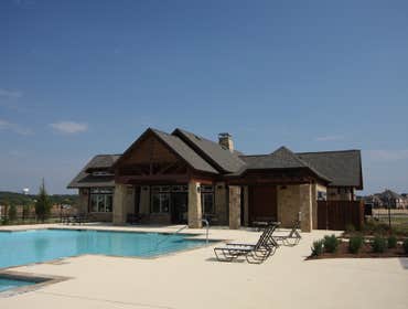 Commercial Aquatic/Amenity Centers and Entry Walls/Fountains