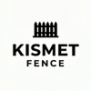 Kismet Fence logo