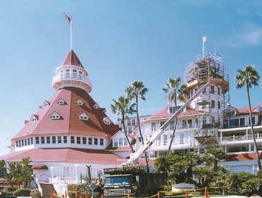 Hotel Del Coronado Project