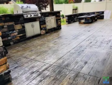 Some of Our Concrete Work