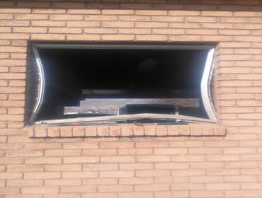 frame removal method
