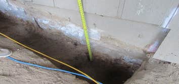 Foundation Repair – Parking Decks – Rustic Garages