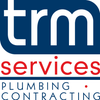 TRM Plumbing & Contracting Services logo
