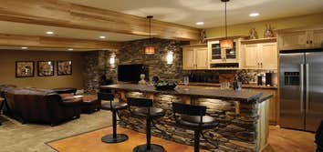 Hardscape and Stone projects