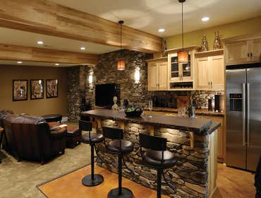 Hardscape and Stone projects