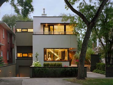Calgary Residence I