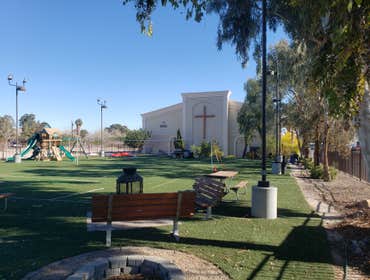 6050 S Pecos - Church Devlopment