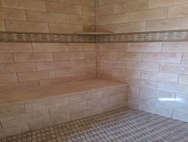 Master Bath Shower