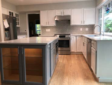 Lake Oswego Kitchen Remodel