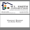 WL Smith Construction logo